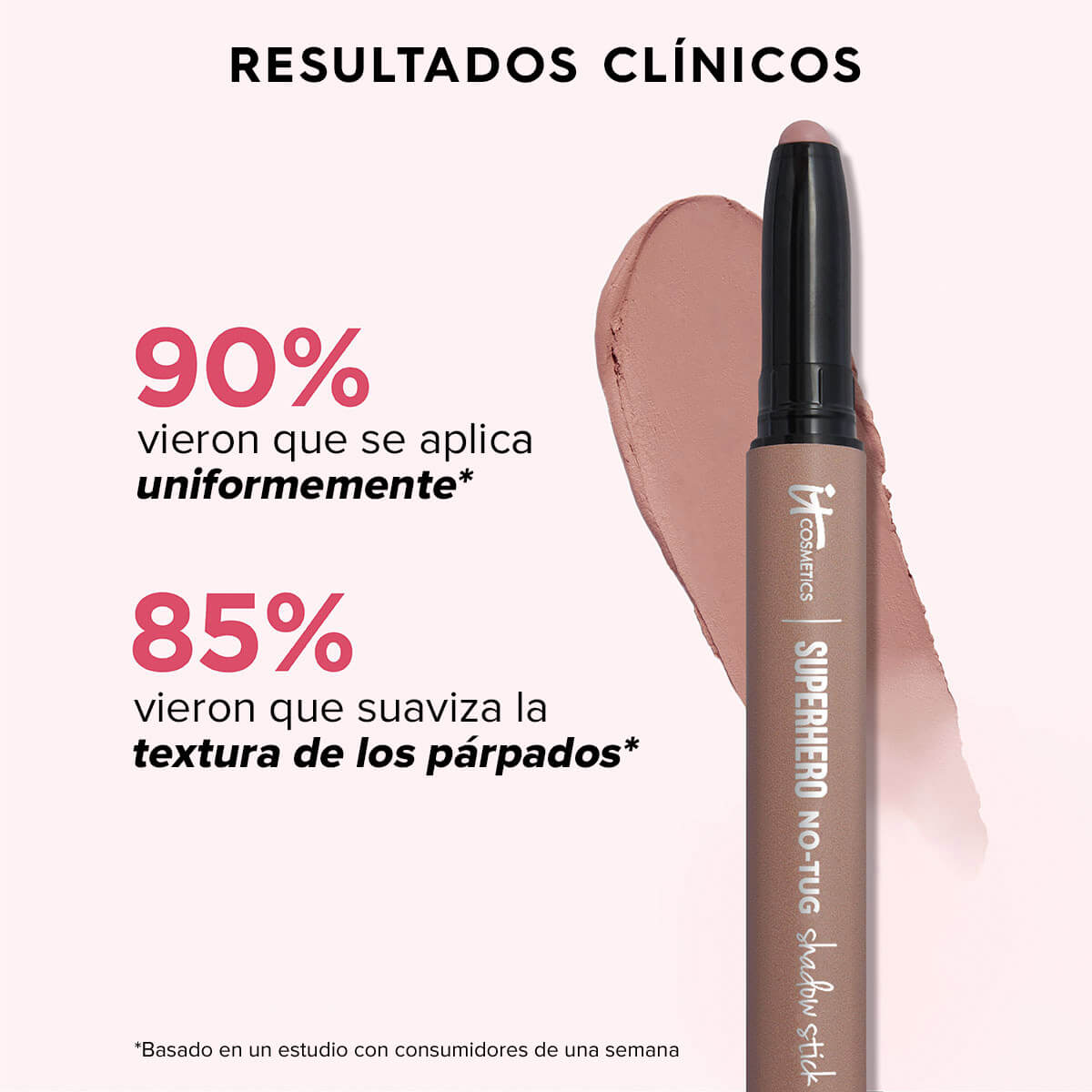 SUPERHERO NO-TUG SHADOW STICK (SOMBRA PARA OJOS EN BARRA)